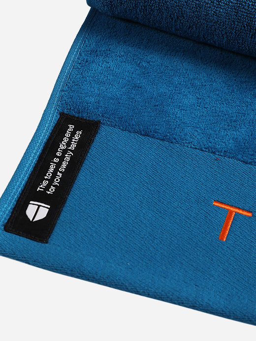 MYKONOS BLUE - ORANGE