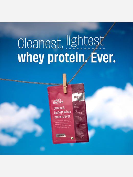 TWT Protein Powder Light Cocoa