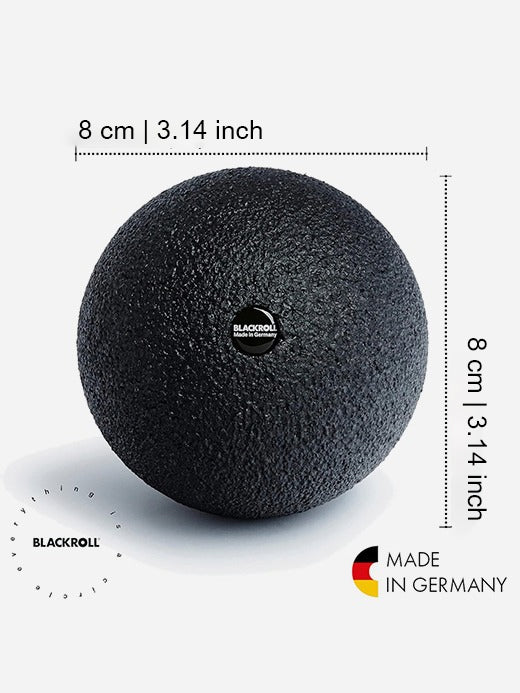 BLACK / 8 cm