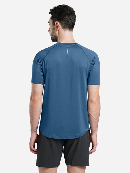 STEEL BLUE