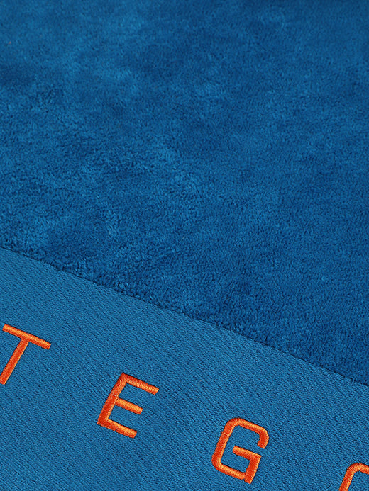 MYKONOS BLUE - ORANGE