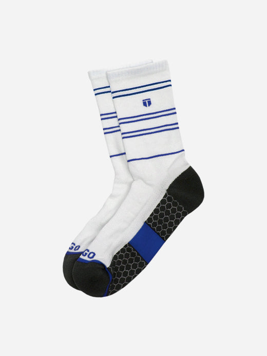 WHITE BLUE