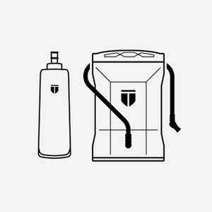 Flask & Reservoir Pack