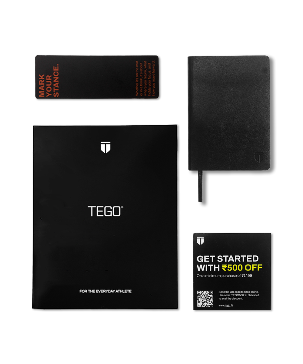 Everyday Athlete Perk – TEGO