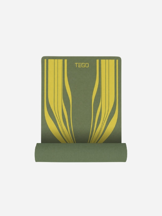 SECOND - GREEN