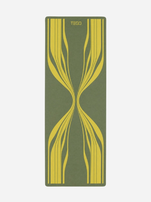 SECOND - GREEN