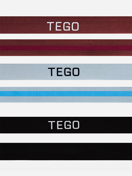 Core Headbands - Pack of 3