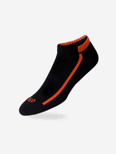 BLACK-ORANGE