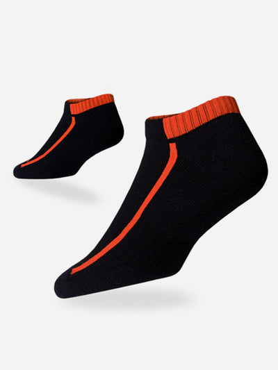 BLACK-ORANGE