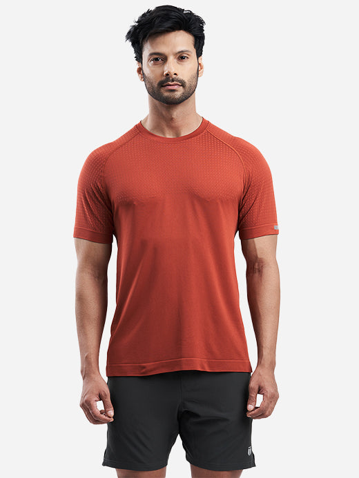 BRICK RED