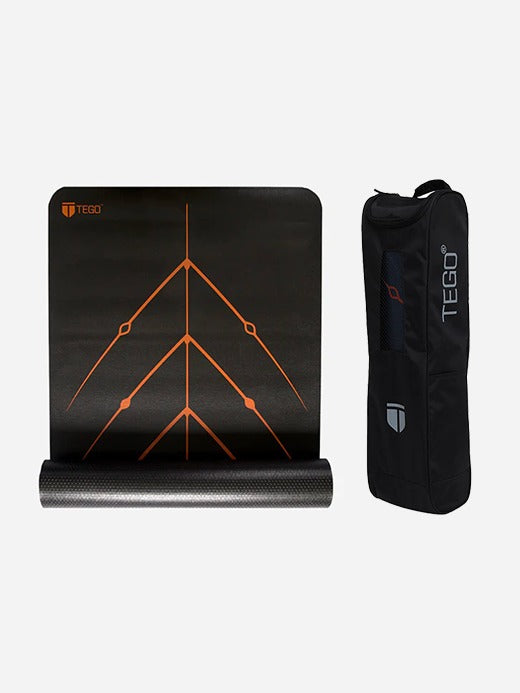 BLACK - ORANGE