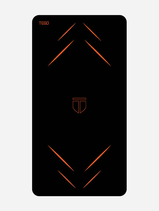 Zone Workout Mat - With Bag