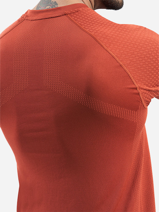 BRICK RED