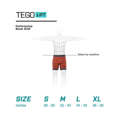 LIFT Performance Boxer (2pk)