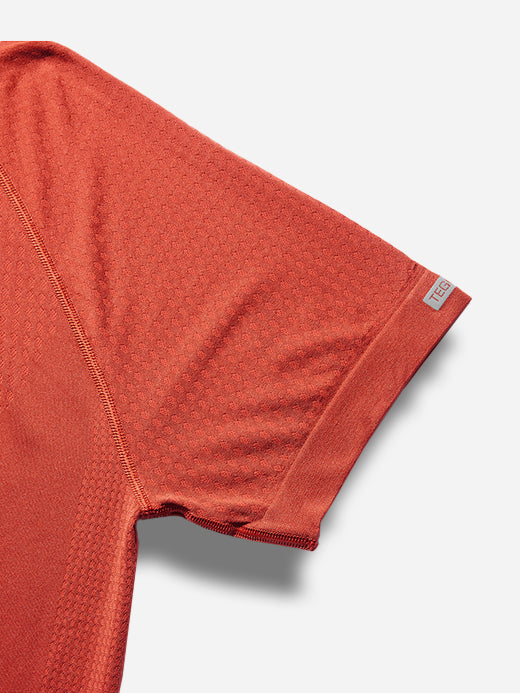 BRICK RED
