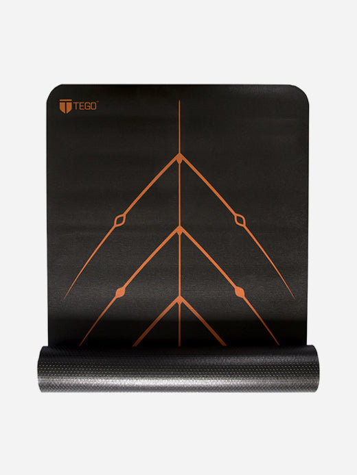 BLACK - ORANGE - Without Bag