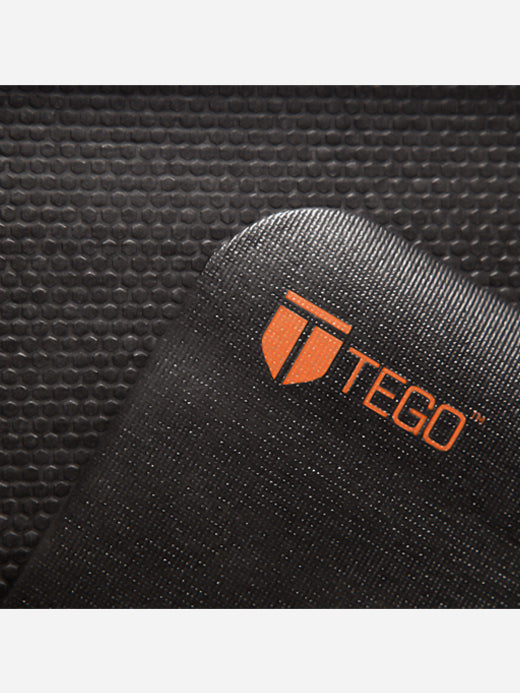 BLACK - ORANGE - Without Bag