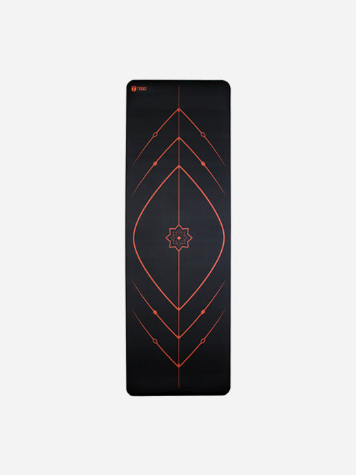BLACK - ORANGE - Without Bag