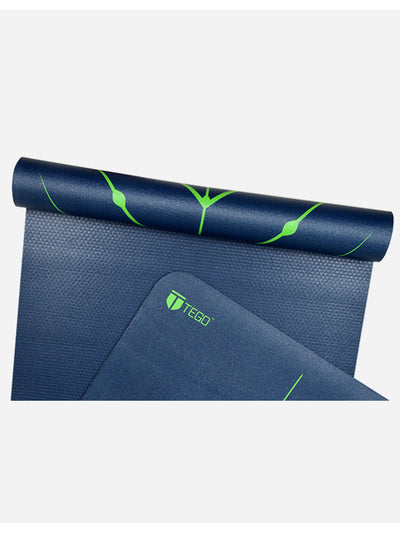 NAVY - GREEN - Without Bag