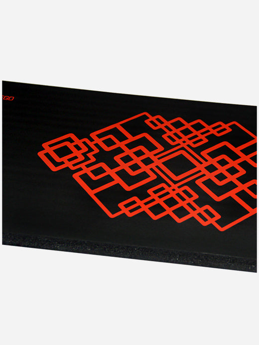 BLACK - ORANGE