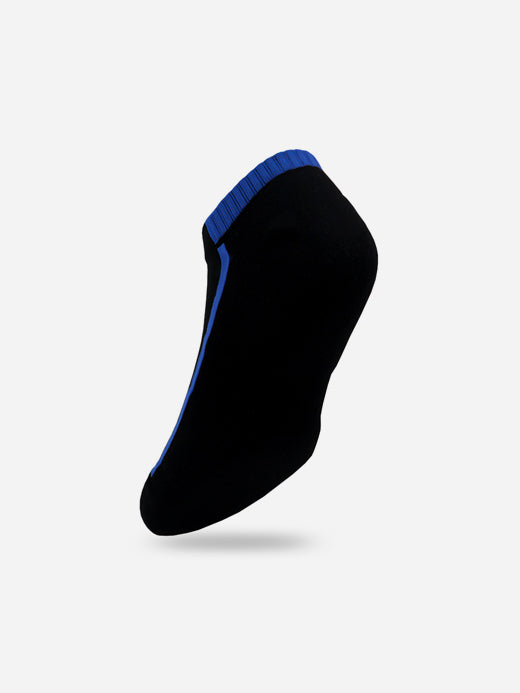 BLACK - GREY - BLU