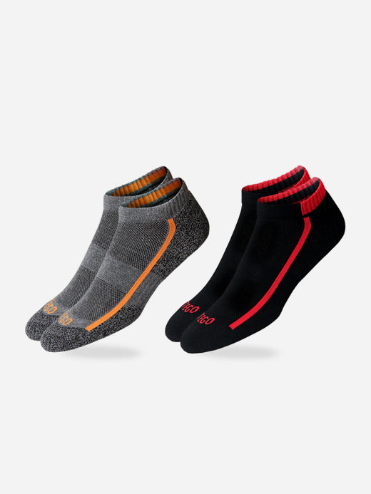 BLACK - GREY - ORG