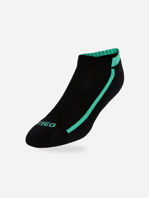 BLACK - GREEN