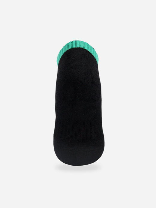 BLACK - GREEN