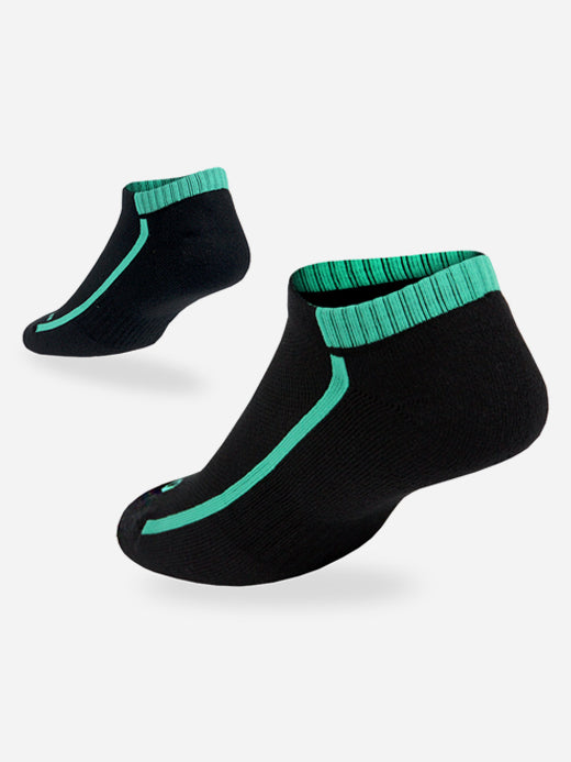 BLACK - GREEN
