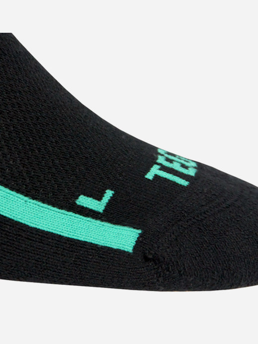 BLACK - GREEN