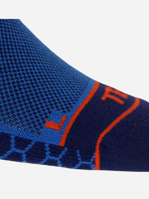 BLUE - ORANGE