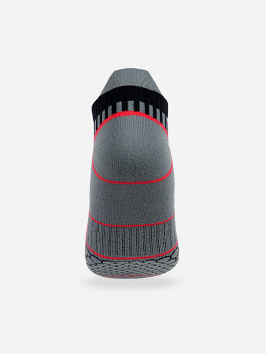 BLACK - RED