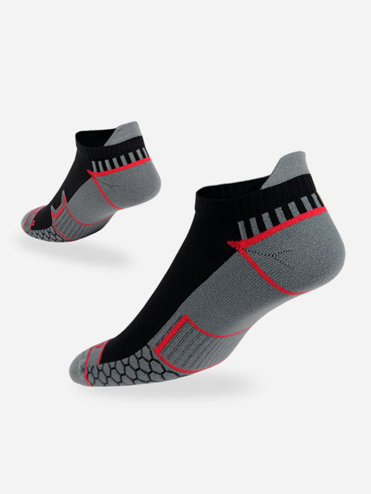 BLACK - RED