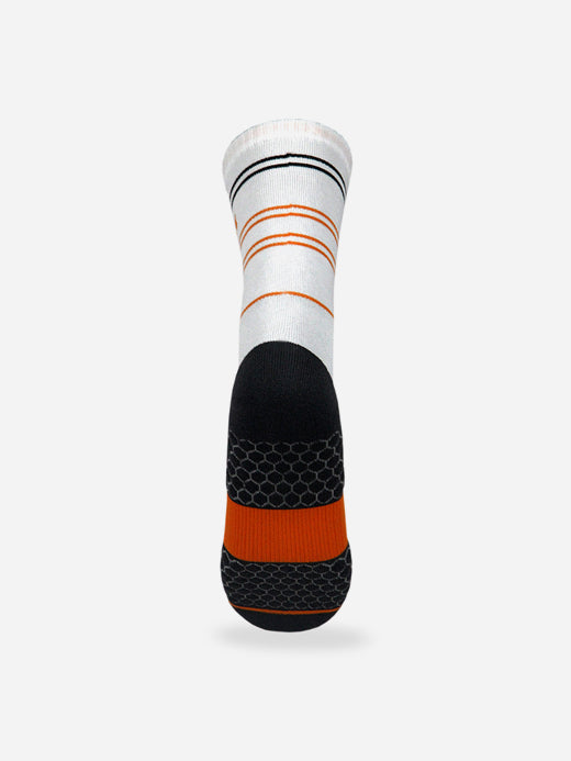 WHITE - ORANGE