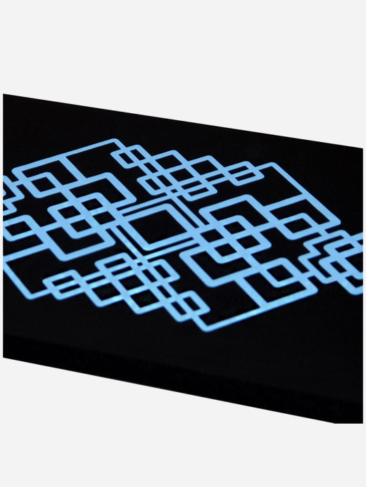 BLACK - BLUE