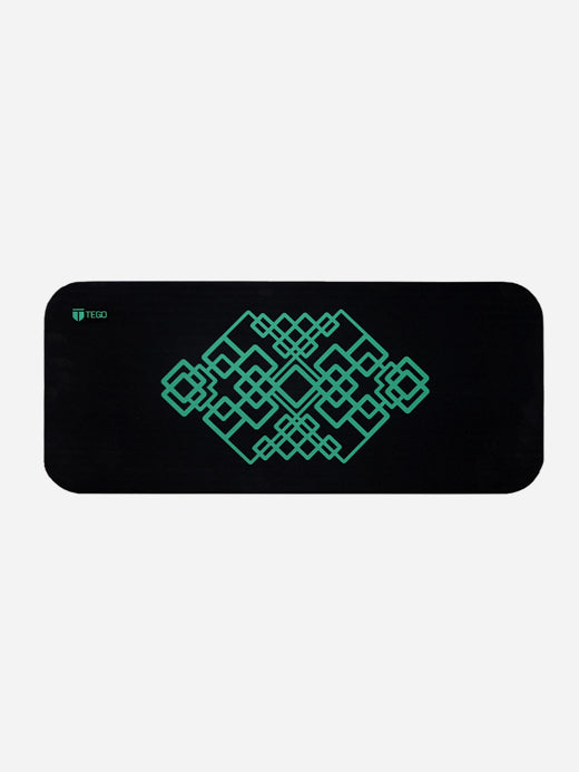 BLACK - GREEN