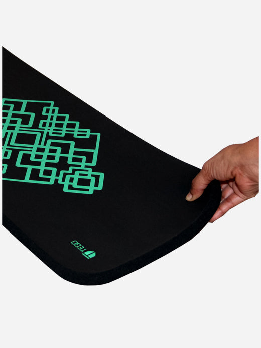 BLACK - GREEN