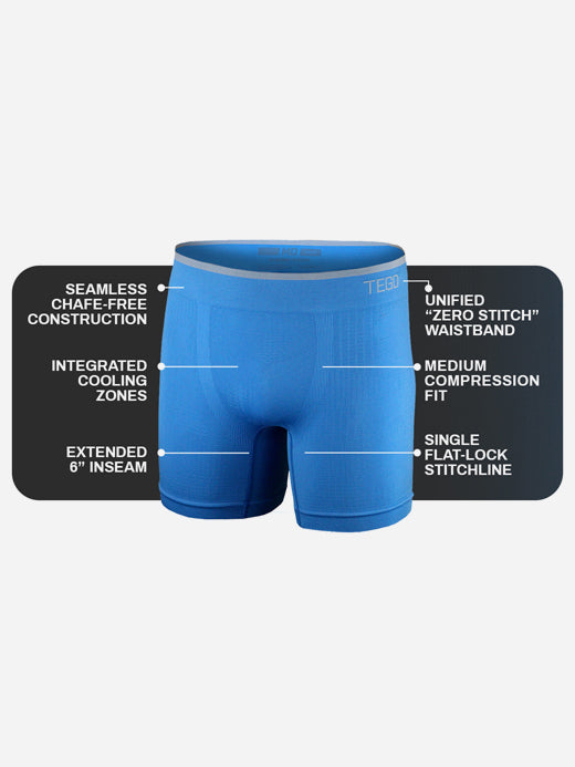 Kobalt Butter Blend™ Boxer Brief With Wholester Underwear