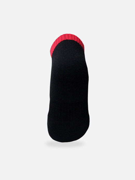 BLACK - RED