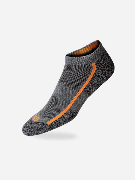 GREY - ORANGE