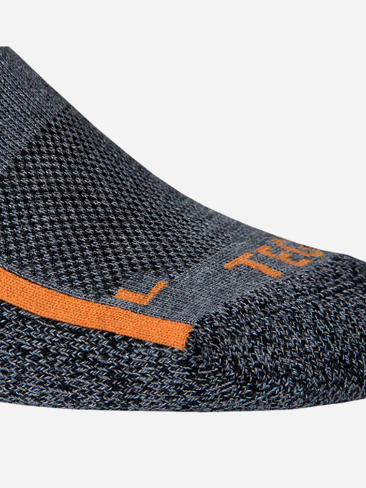 GREY - ORANGE