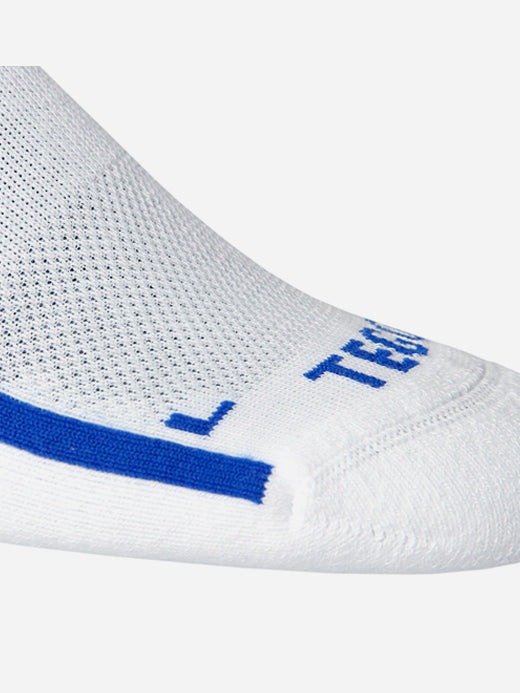 WHITE - BLUE