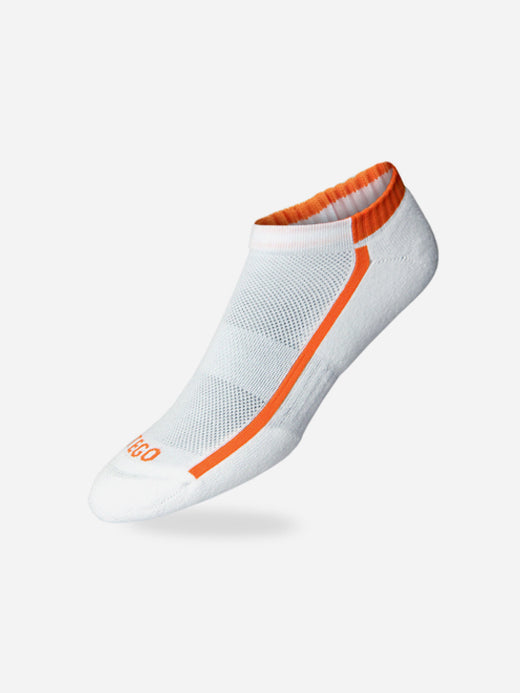 WHITE - ORANGE
