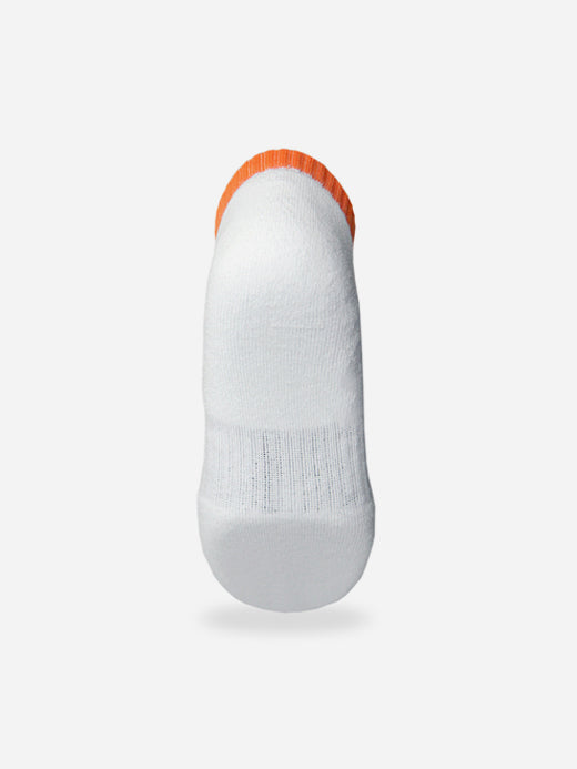 WHITE - ORANGE