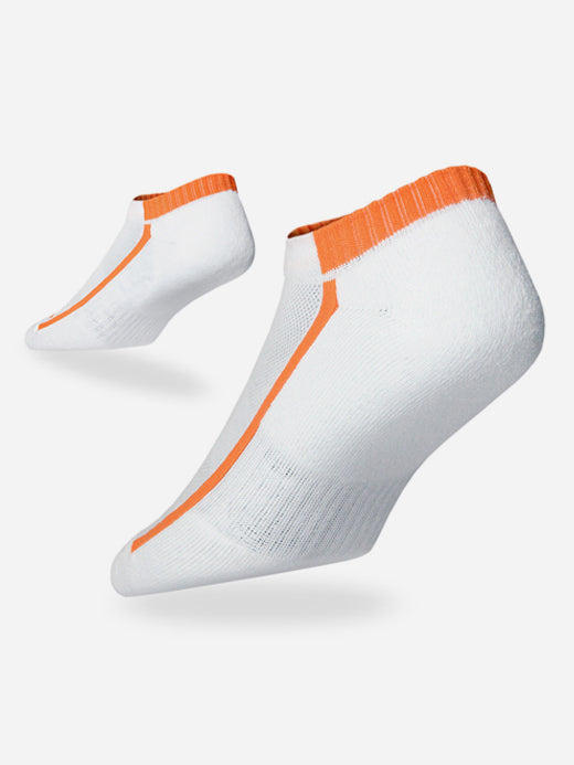 WHITE - ORANGE