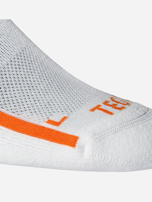 WHITE - ORANGE