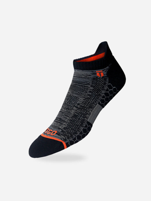 BLACK - ORANGE 
