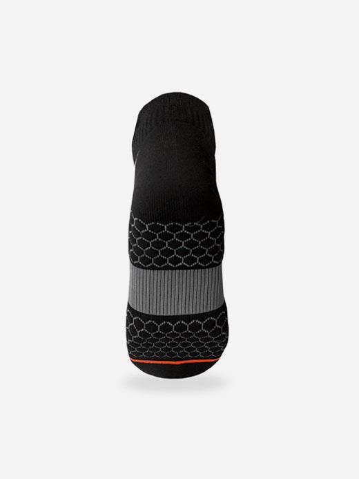 BLACK - ORANGE 