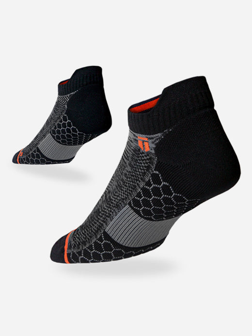 BLACK - ORANGE 