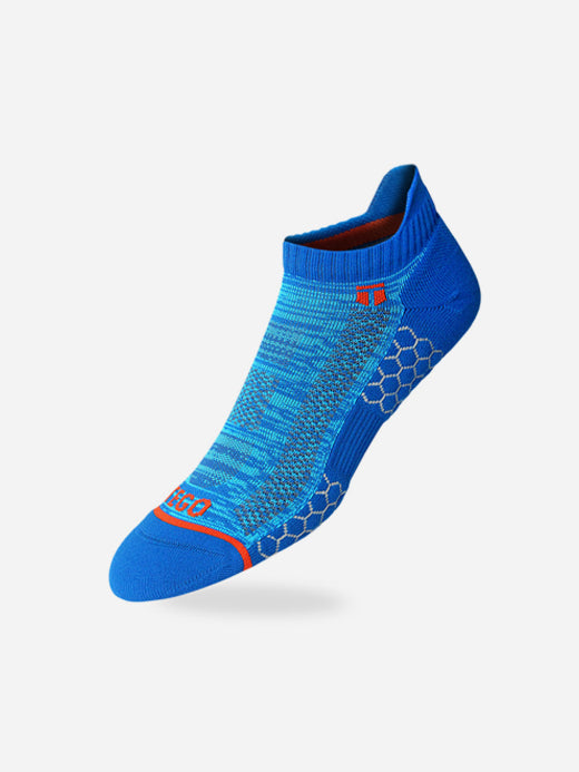 OCEAN BLUE - ORANGE